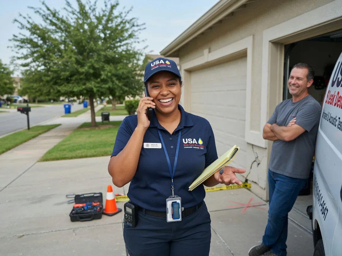 Slab Leak Repair Cunningham, TX FAQs